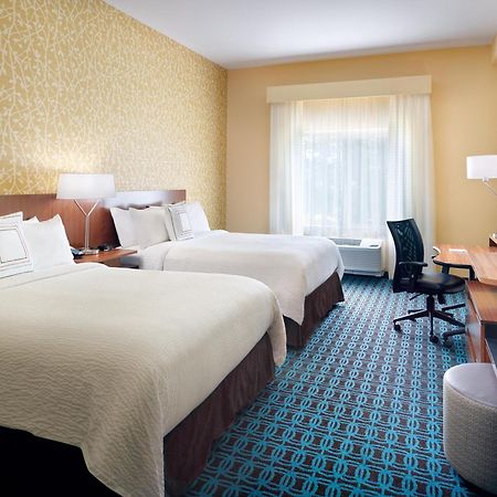 Fairfield Inn & Suites By Marriott Hendersonville Flat Rock Esterno foto
