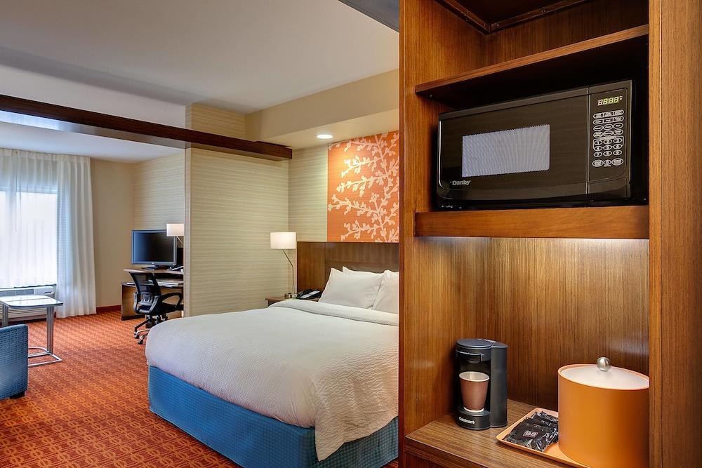 Fairfield Inn & Suites By Marriott Hendersonville Flat Rock Esterno foto