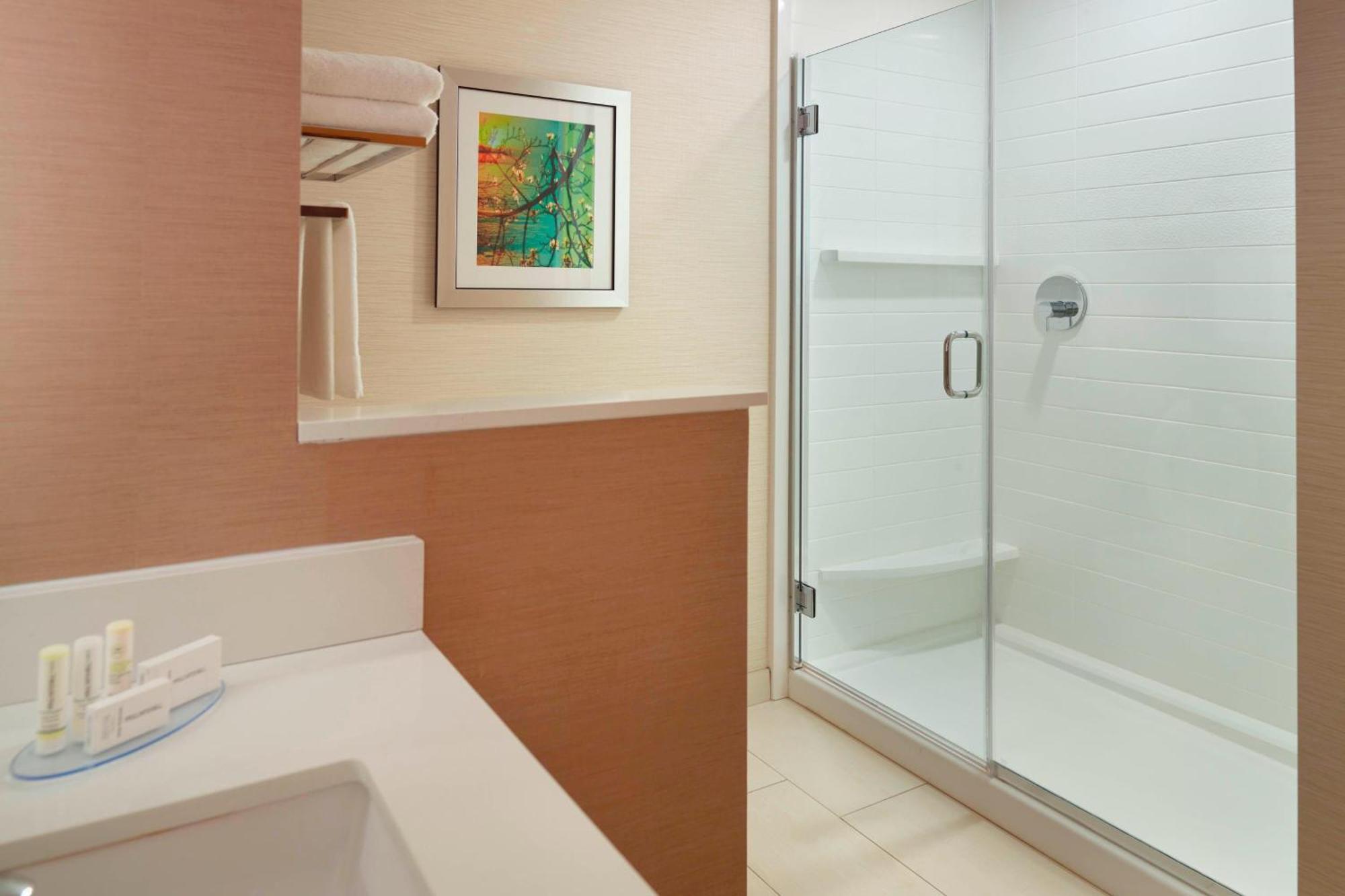 Fairfield Inn & Suites By Marriott Hendersonville Flat Rock Esterno foto